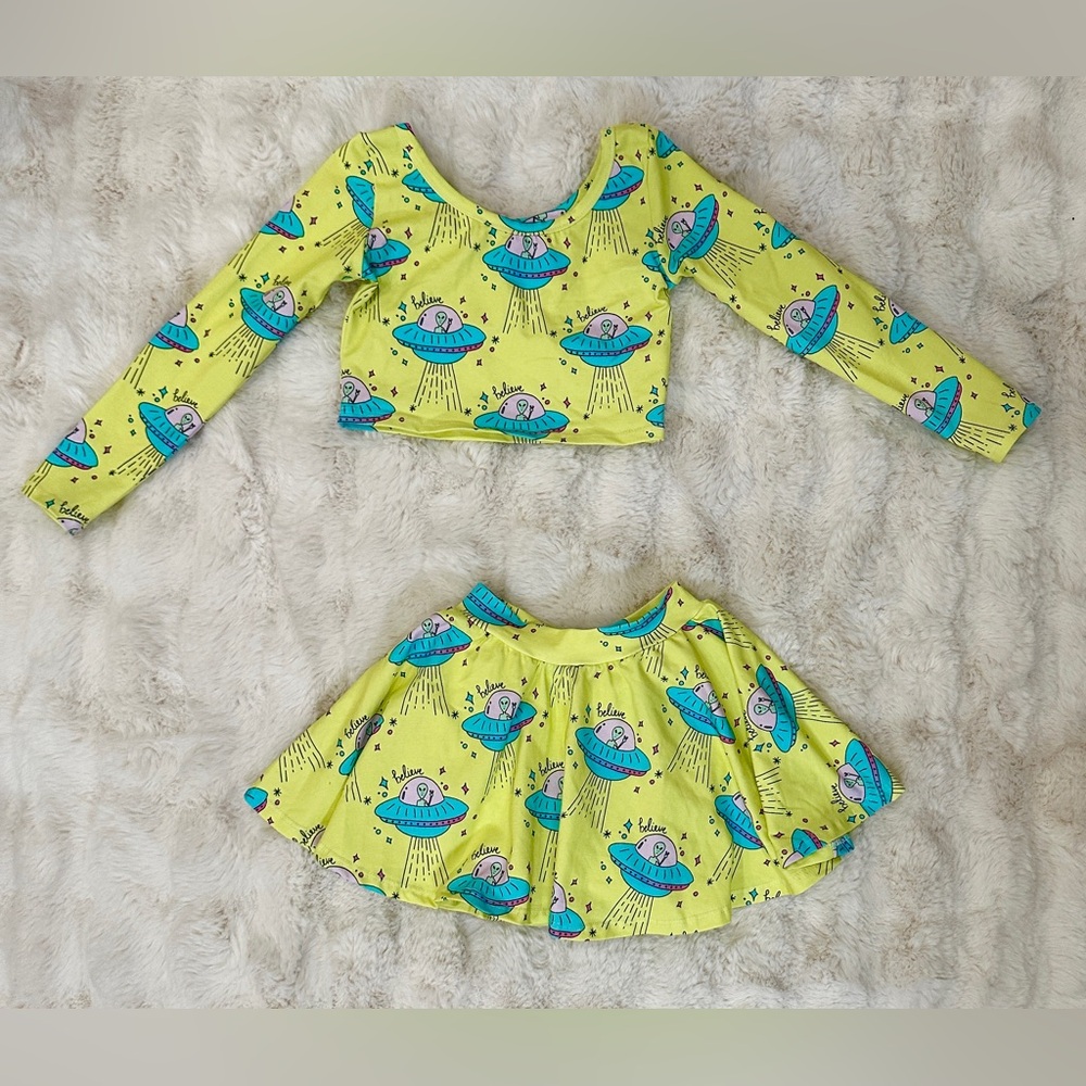 Wild Rich Kids Two Piece Set